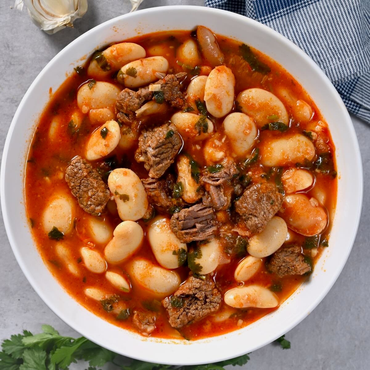 Master Fasolia: Layering Flavor for the Perfect Lebanese Stew